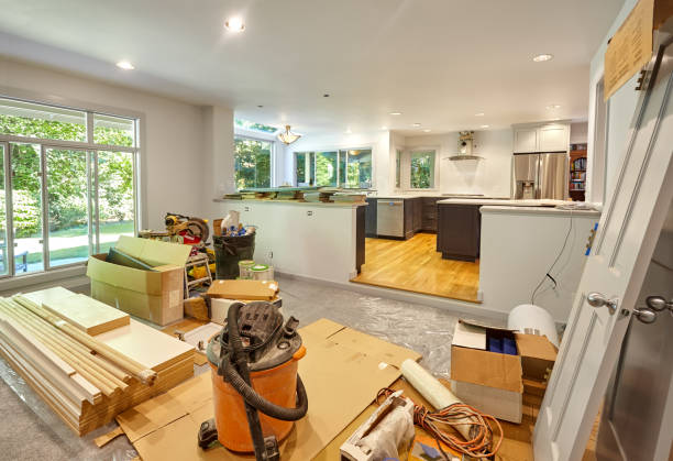 Reliable Countertop Replacement contractor in Houston, TX by BM Kitchen